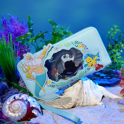 Portefeuille la Petite Sirène (Lenticulaire)