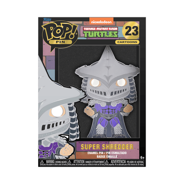 pop pins super shredder 23
