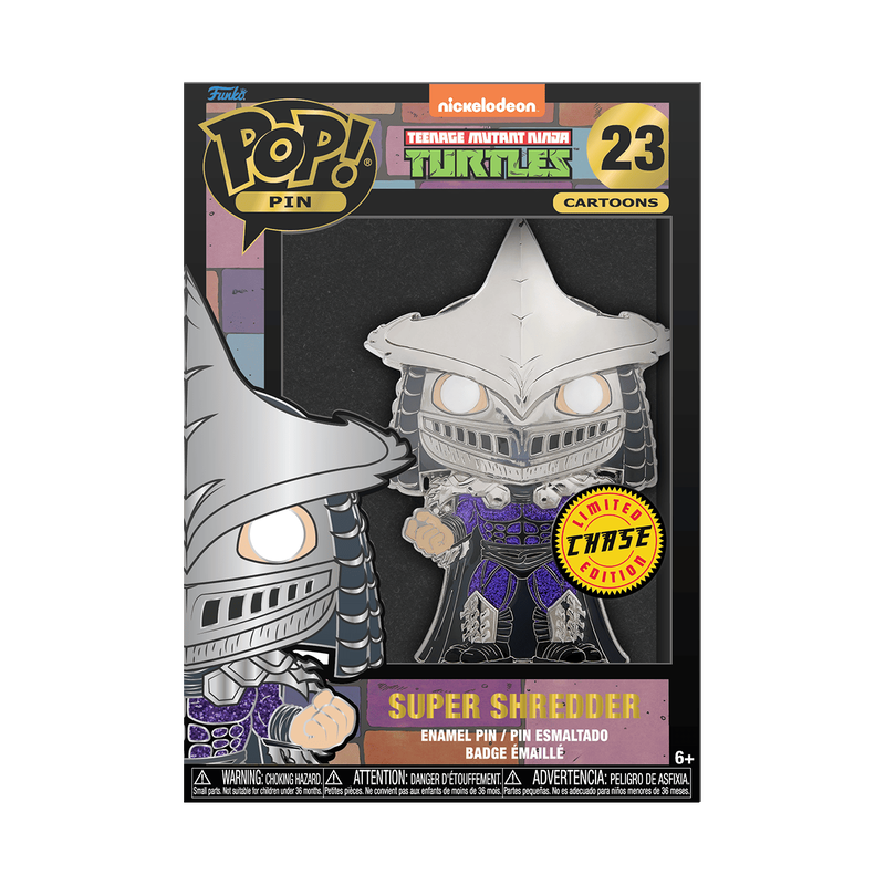 Pop! Pin Super Triturador 