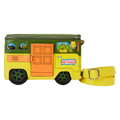 Sac Bandoulière Les Tortues Ninja - Party Wagon