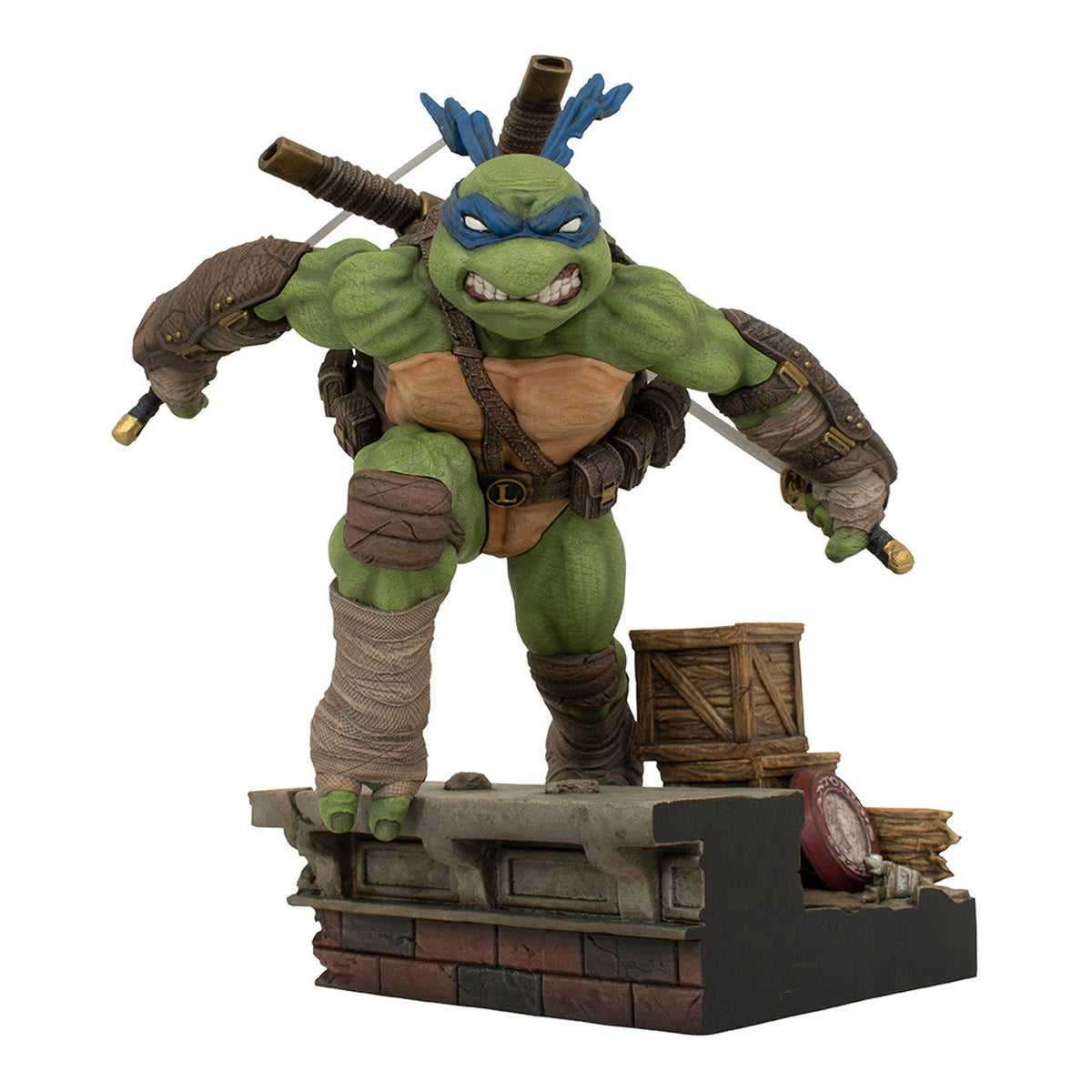 Leonardo Galerij Diorama