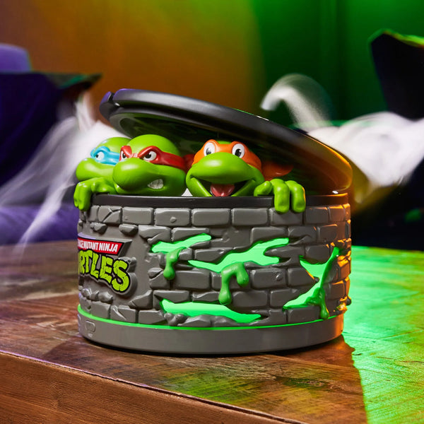 Diffusore elettrico di oli essenziali Teenage Mutant Ninja Turtles