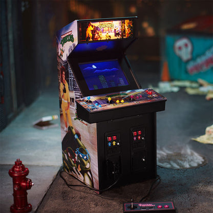 Teenage Mutant Ninja Turtles Quarter Arcade
