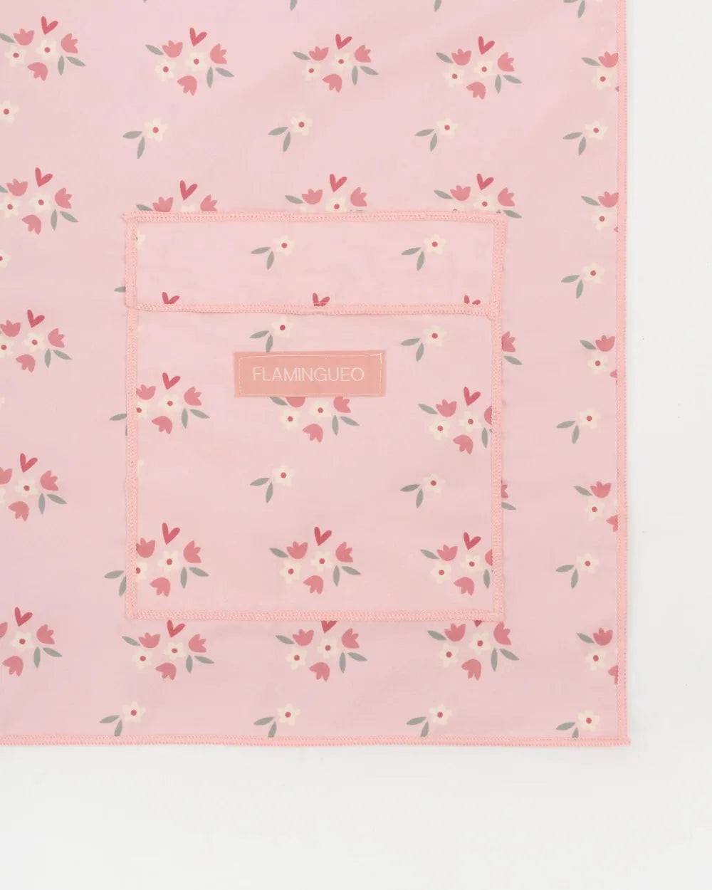 Children's Microfiber Hooded Towel - ROSIE