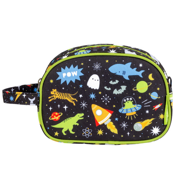 Trousse de toilette enfant - Galaxie – A Little Lovely Company