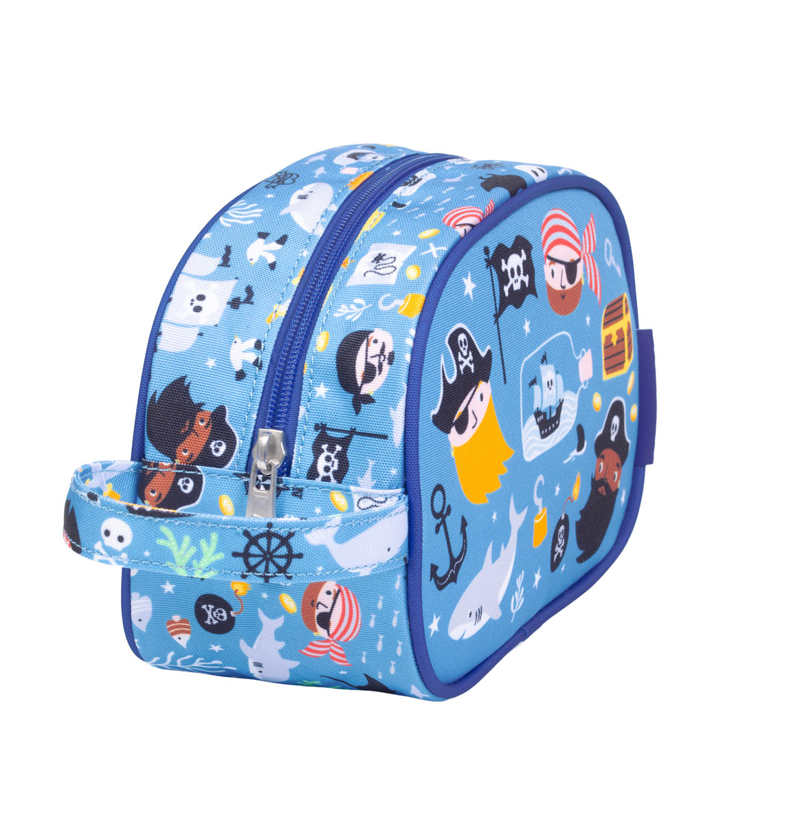 Trousse de toilette enfant - Pirates – vue 5 – A Little Lovely Company