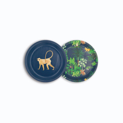 Croco wild - Duo de dessous de verre