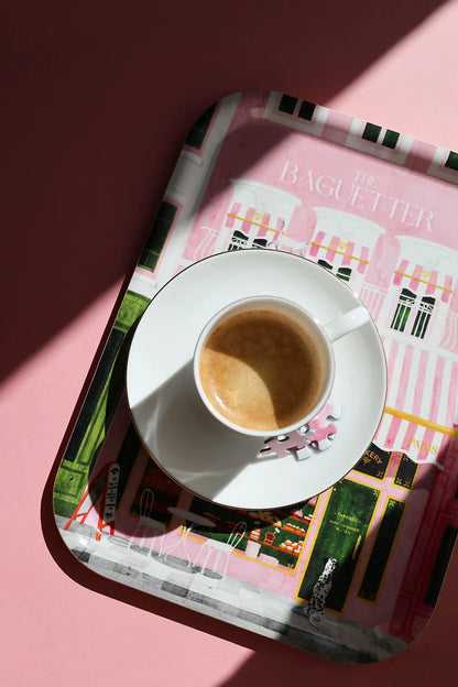 The Baguetter – Breakfast Tray