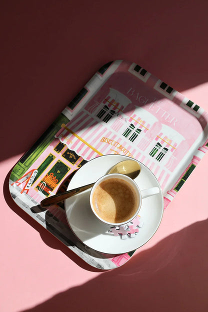 The Baguetter – Breakfast Tray