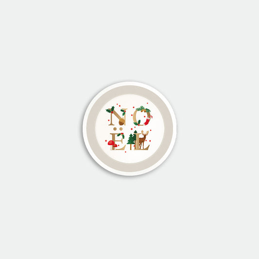 Noël – Coaster