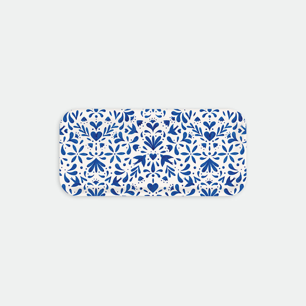 Blue Swallows - Tray Coffee