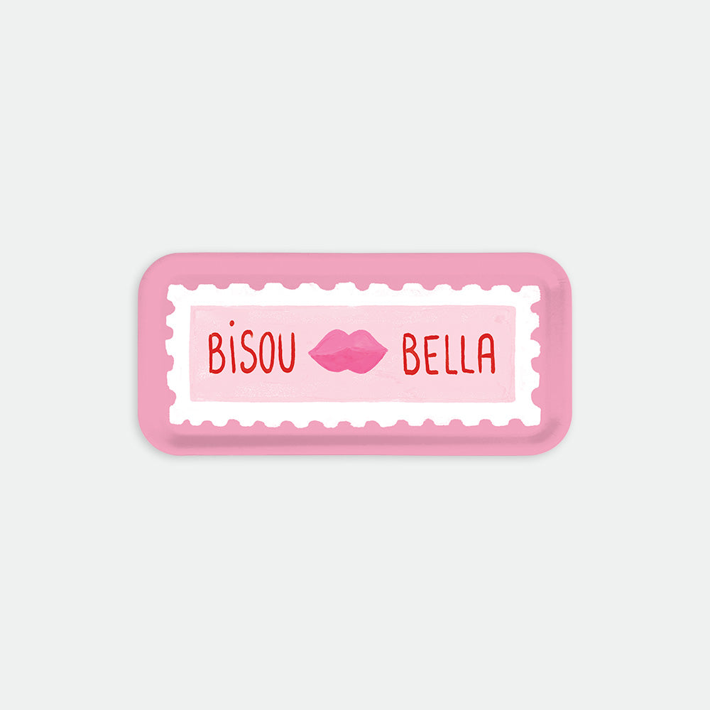 Bisou Bella - Tray Coffee