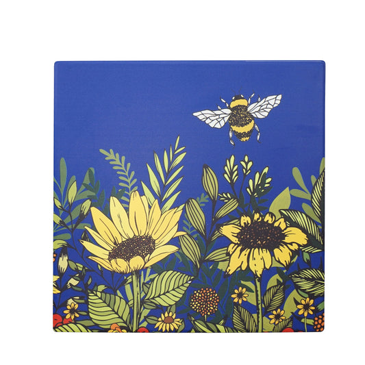 Dessous-de-plat Natasha Kirby Grow - 20 cm x 20 cm