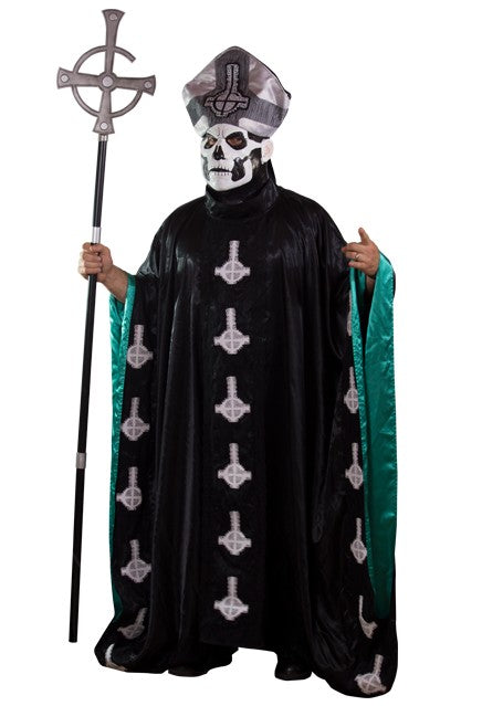 Ghost Costume: Papa Emeritus II