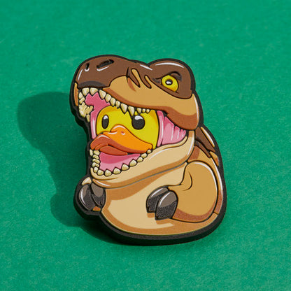 TUBBZ Jurassic Park T-Rex – Gummi-Pin