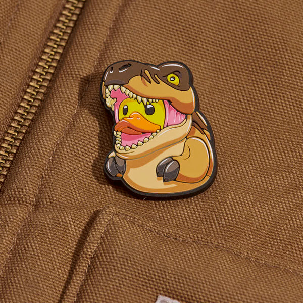 Pin's TUBBZ Jurassic Park – T-Rex
