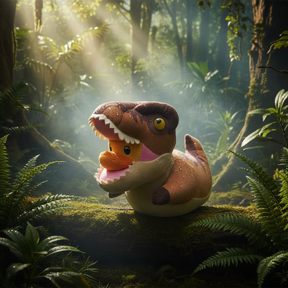 T-Rex Duck (Plushie)