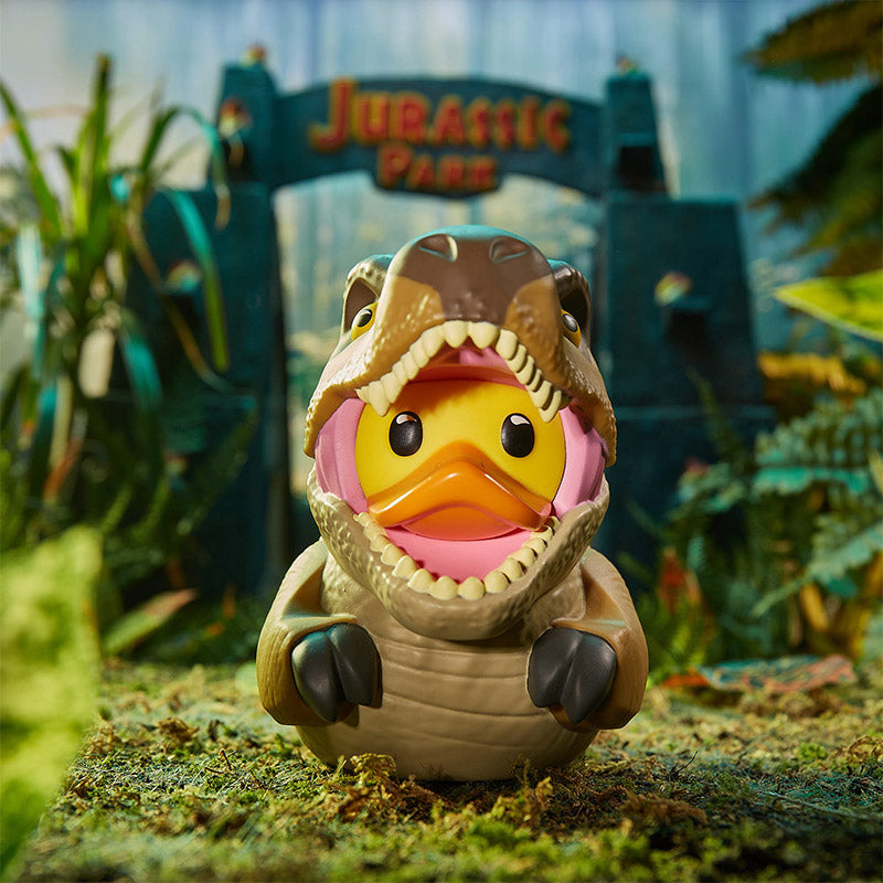 Pato T-Rex (edición del Museo de Historia Natural)