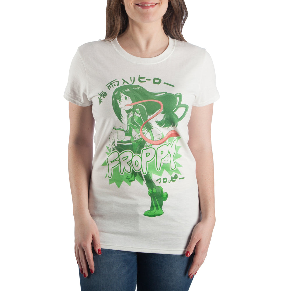 Tsuyu Asui