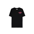 T-shirt Stranger Things - Atira-lhe uma bola de fogo!