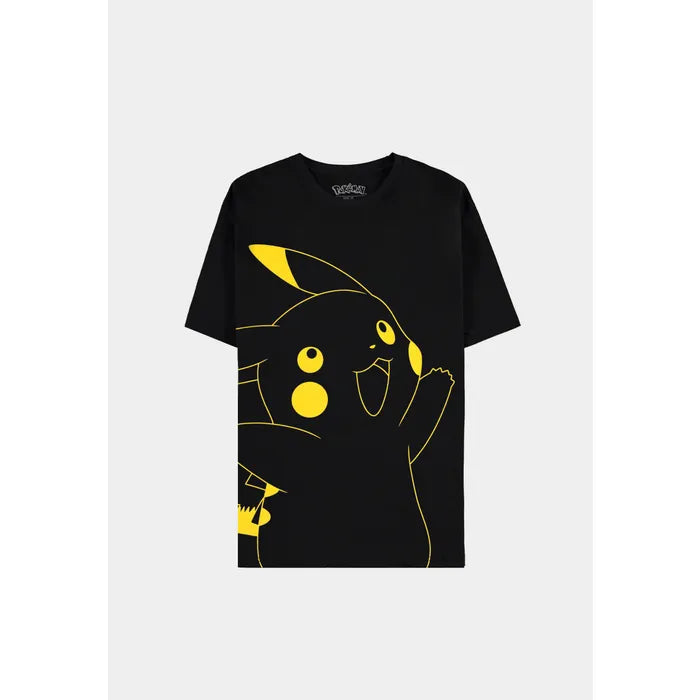 T-Shirt Pokémon - Pikachu