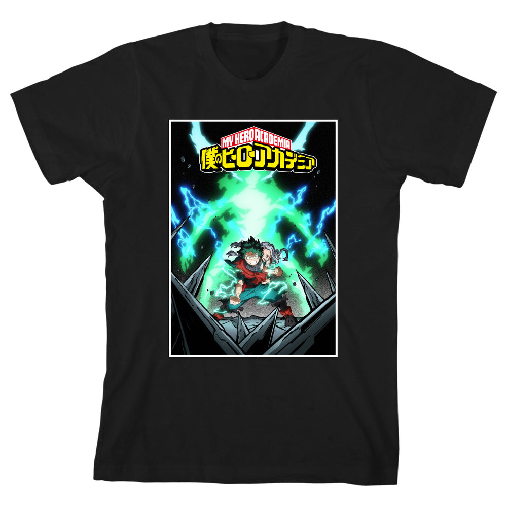Izuku Midoriya
