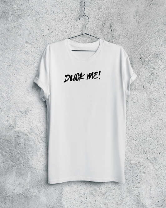 ¡Date me camiseta!