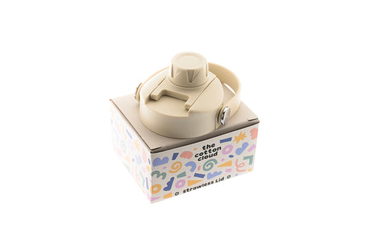 Bouchon en acier inoxydable sans paille
