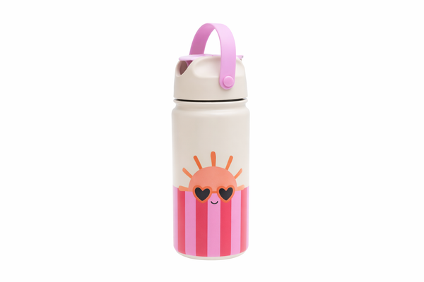 Trinkflasche aus Edelstahl CLUB SOLEIL