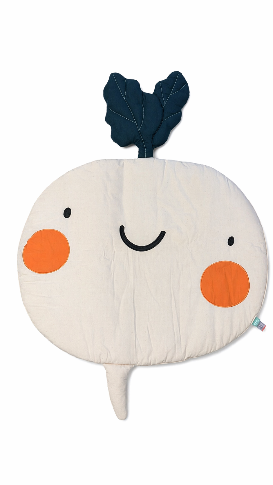 Tapis de jeu haut de gamme en percale douce DAIKON