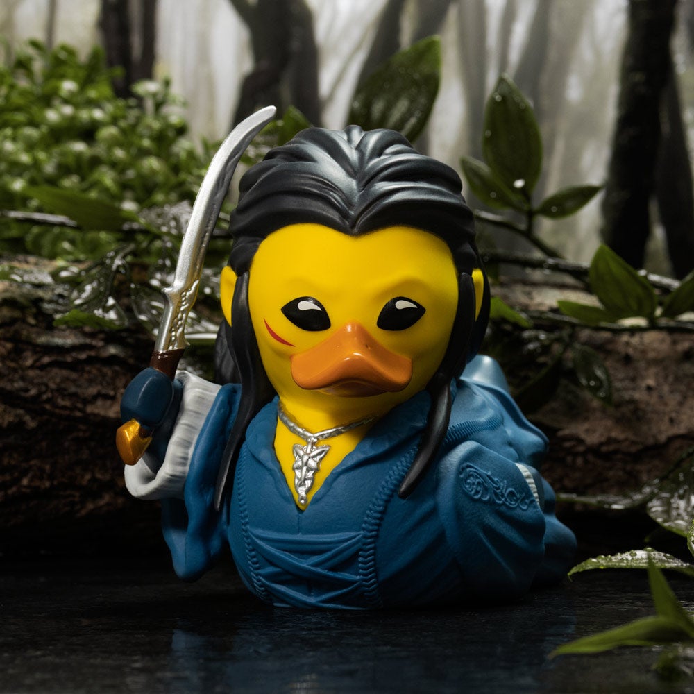 Canard Le Seigneur des Anneaux: Arwen TUBBZ (First Edition)