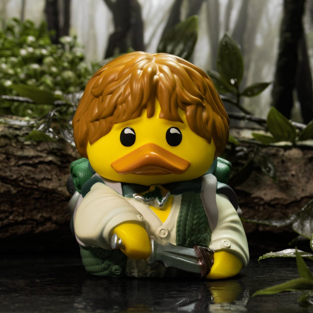 Canard Le Seigneur des Anneaux: Sam Gamegie TUBBZ (Boxed Edition)