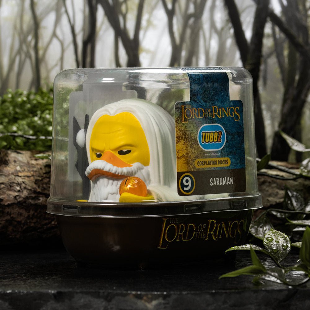 El pato Saruman (Primera edición)