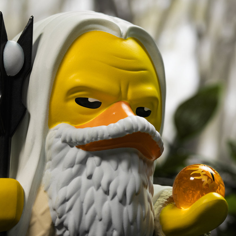 El pato Saruman (Primera edición)