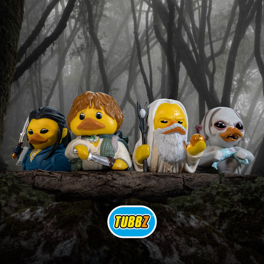Ducks The Lord of the Rings - Wave 03 (First Edition)