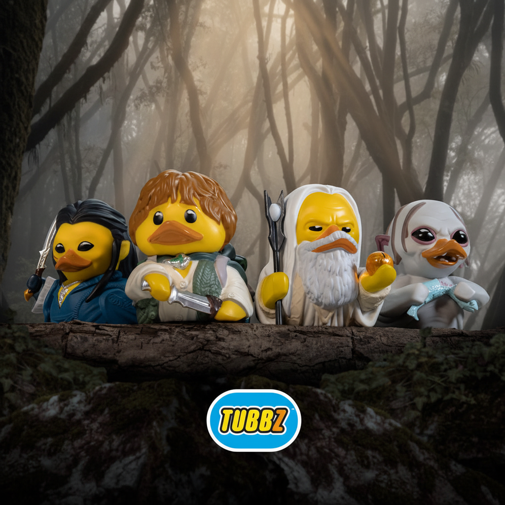 Gollum Duck (prima edizione)