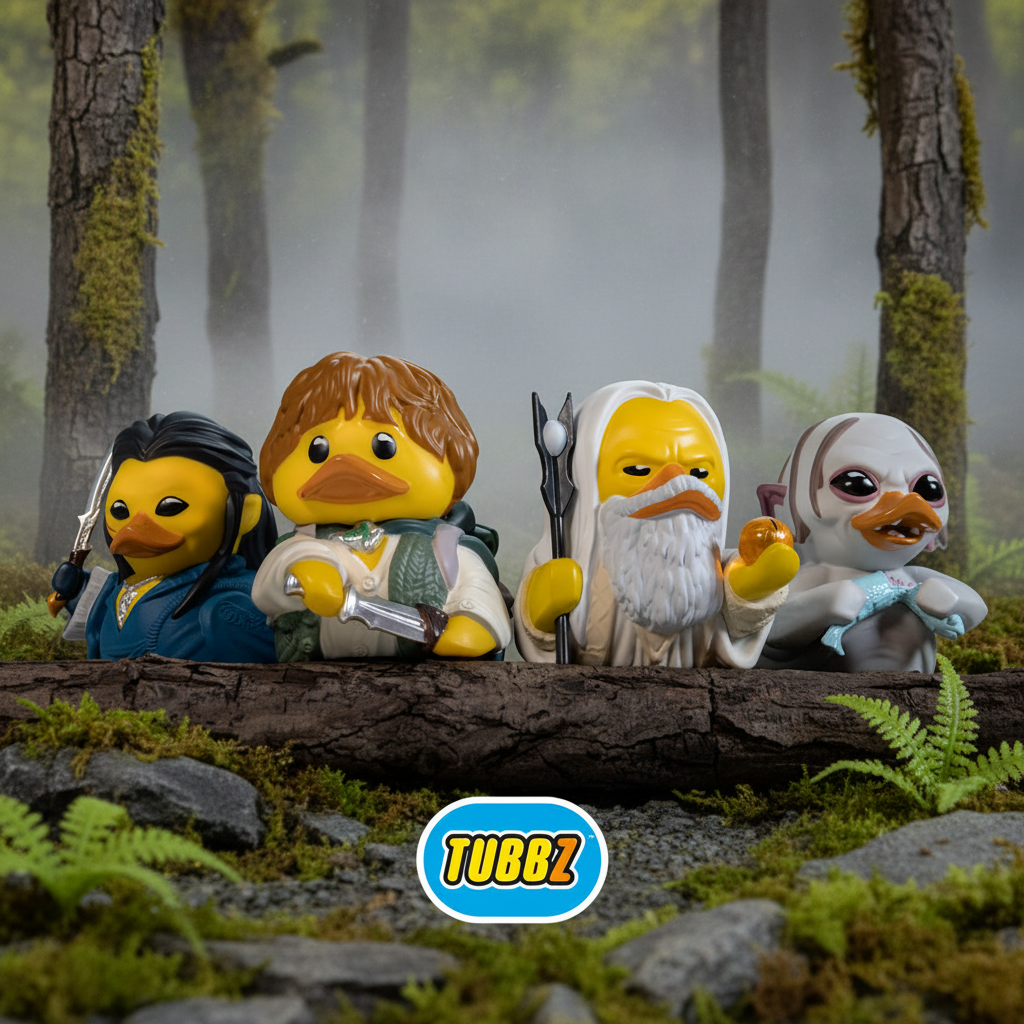 Gollum Duck (prima edizione)