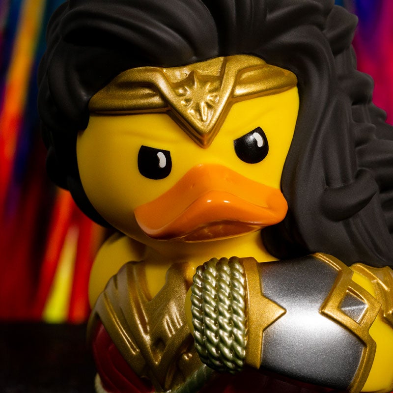 Wonder Woman Pato (Edición en caja)