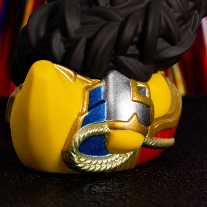 Wonder Woman Pato (Edición en caja)