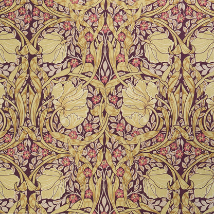 Torchon William Morris - en coton recyclé ACS Pimpernel