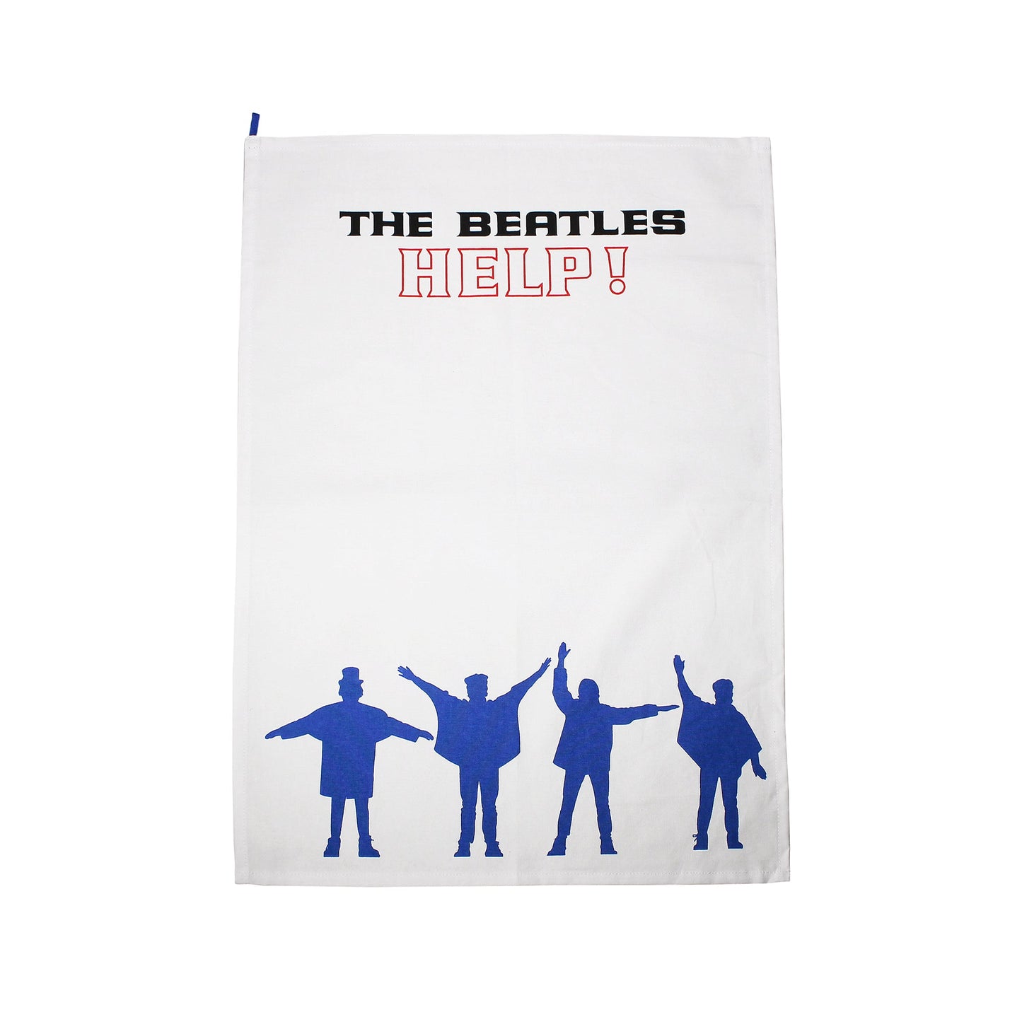 Torchon The Beatles - Help