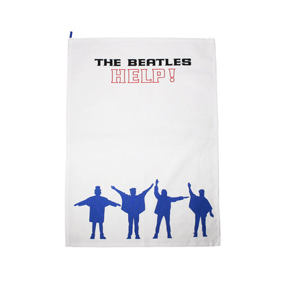 Torchon The Beatles - Help