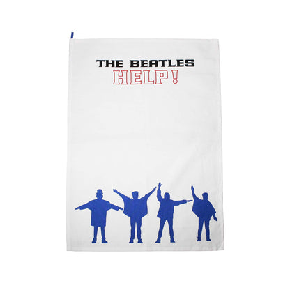 Torchon The Beatles - Help