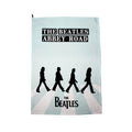Torchon The Beatles - Abbey Road