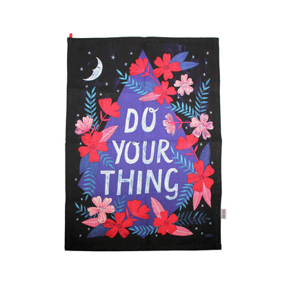Torchon Bonbi Forest - Do Your Thing