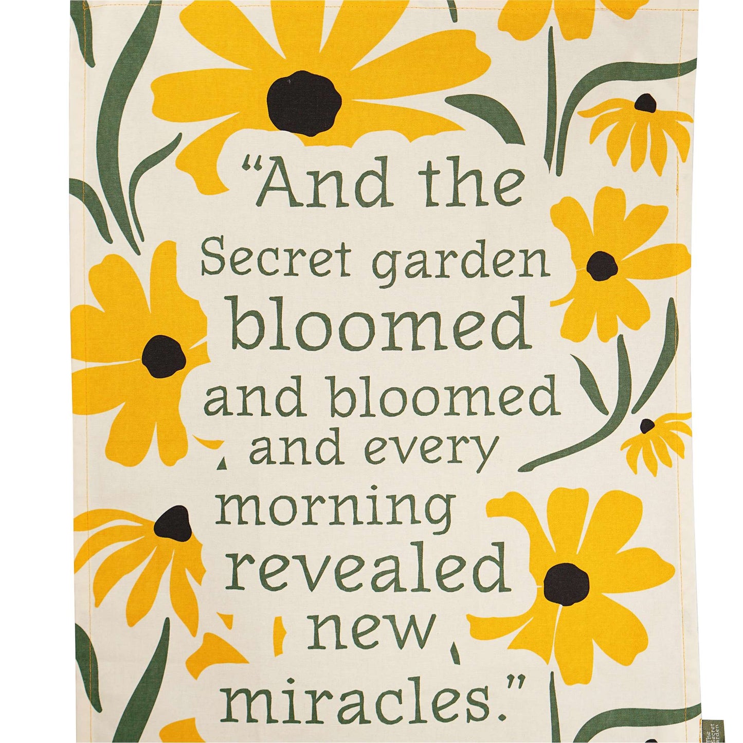 Torchon The Secret Garden