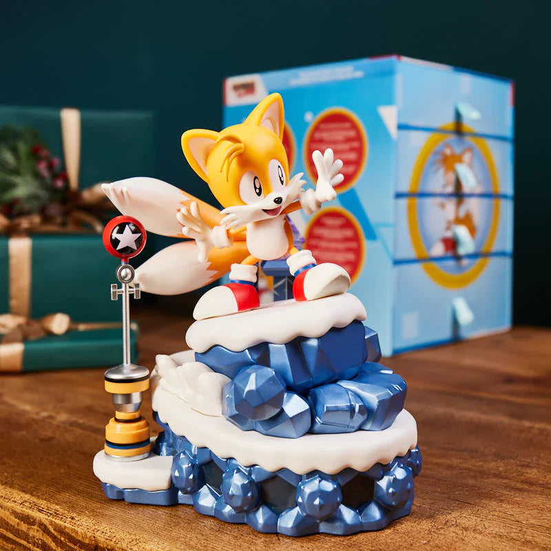 Adventskalender Countdown Characters Sonic le Hérisson - Tails
