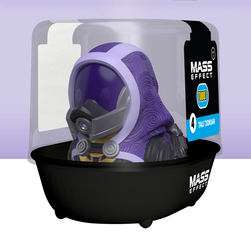 Canard Tali’Zorah Nar Rayya TUBBZ (First Edition)