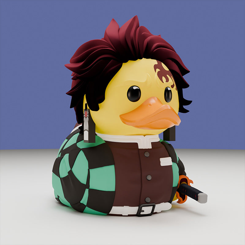 Canard Demon Slayer: Tanjiro Kamado TUBBZ (Collector's Edition) - PRÉCOMMANDE*