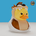 Set 2 Papere Looney Tunes TUBBZ